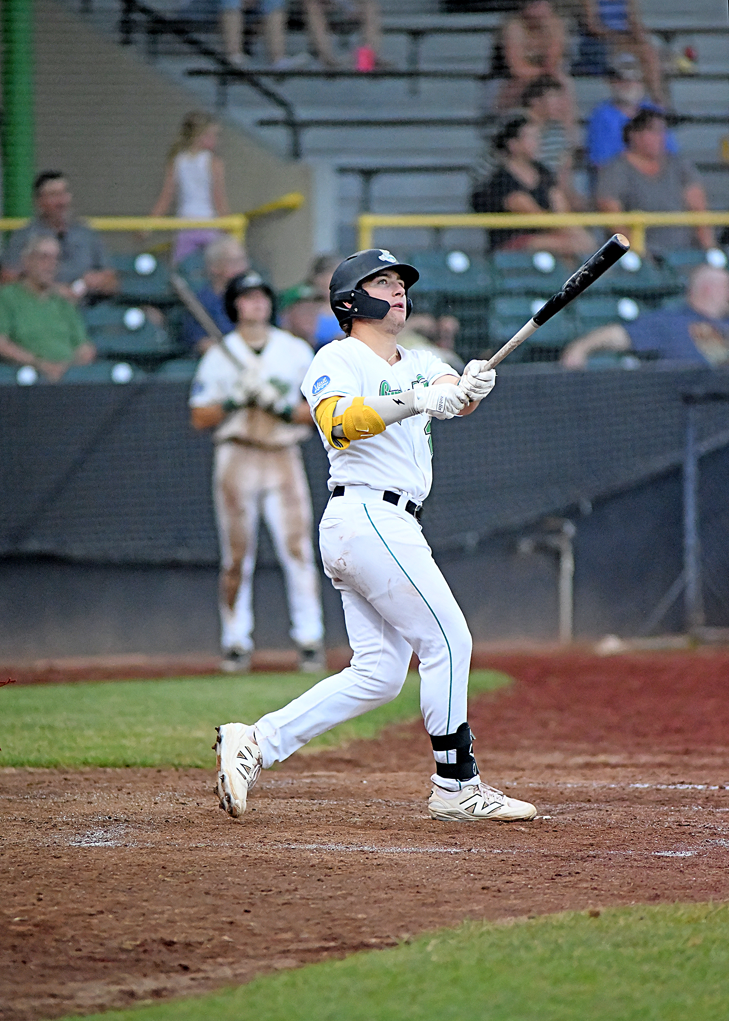LumberKings Lose Back and Forth Battle in Quincy