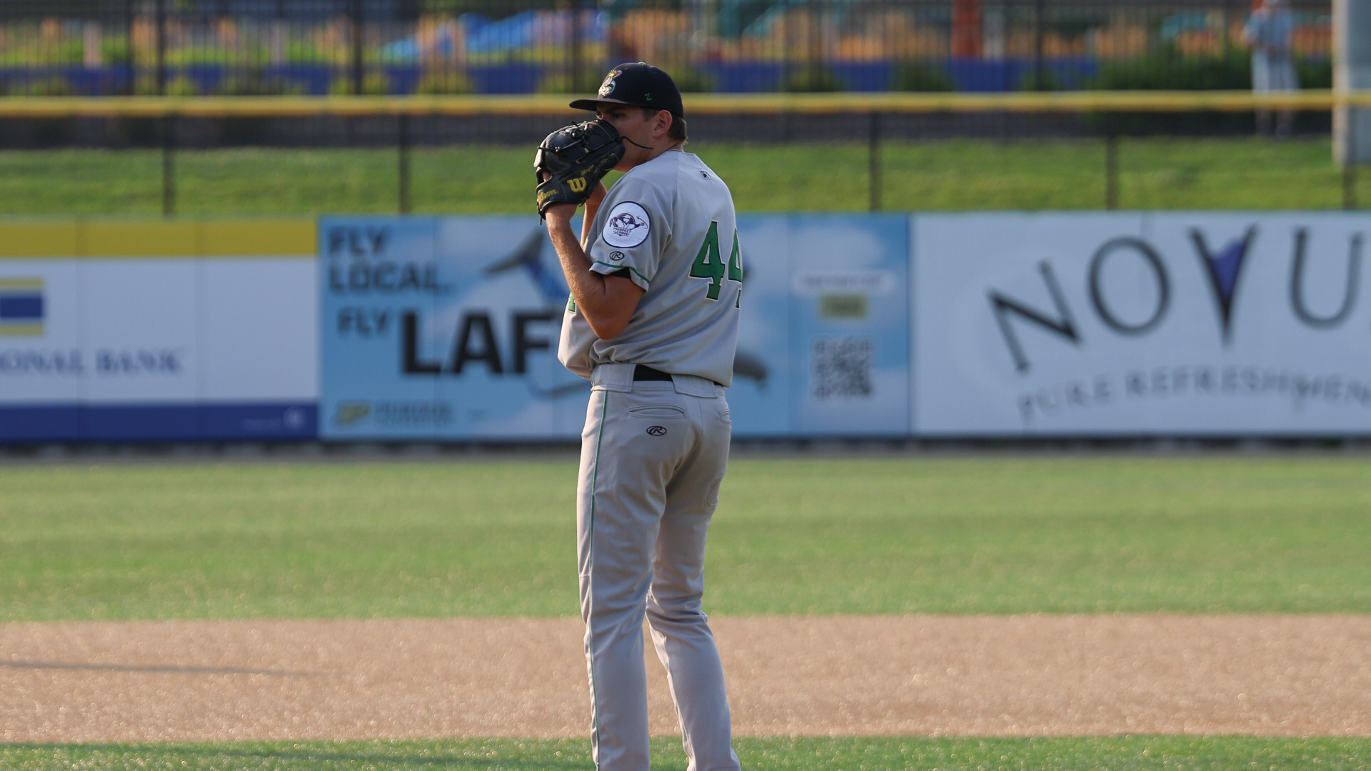 Brody Meyers&rsquo; Gem Leads LumberKings Win In Lafayette