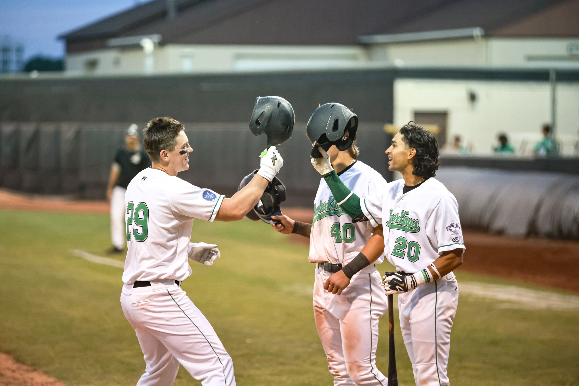 LumberKings Break In NelsonCorp Field With Another Comeback Win