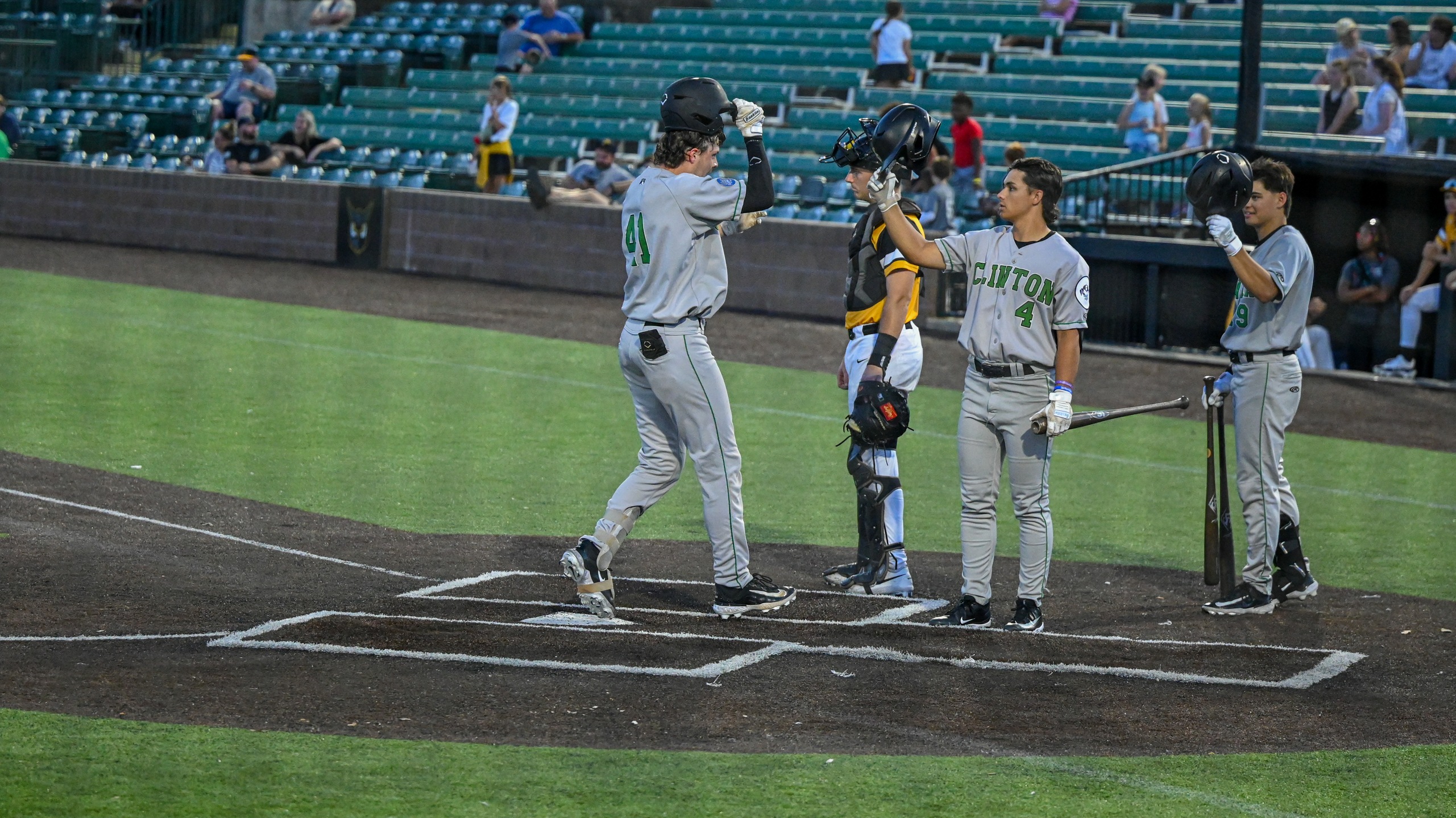 LumberKings Dig Deep to Defeat Hoots