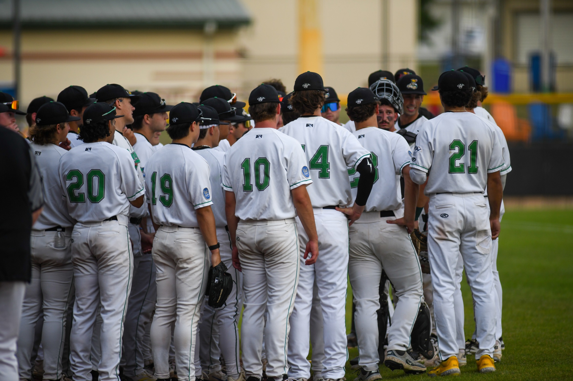 LumberKings Shutout In Quincy
