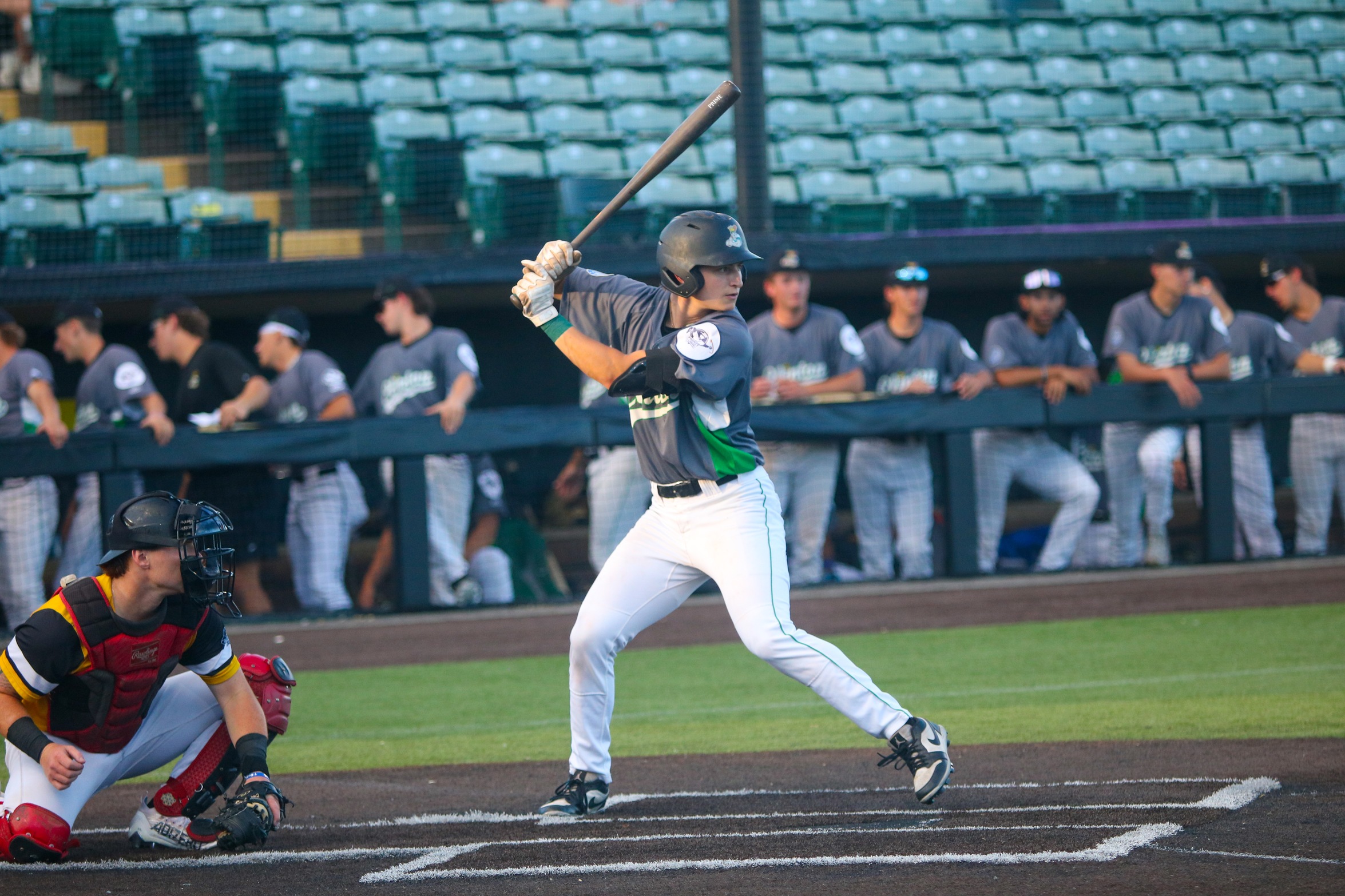 Mishler&rsquo;s Seven RBI Performance Leads LumberKings to 10th Win Of Season